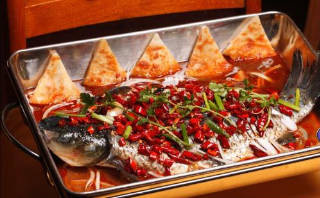 鱼特工特色烤鱼